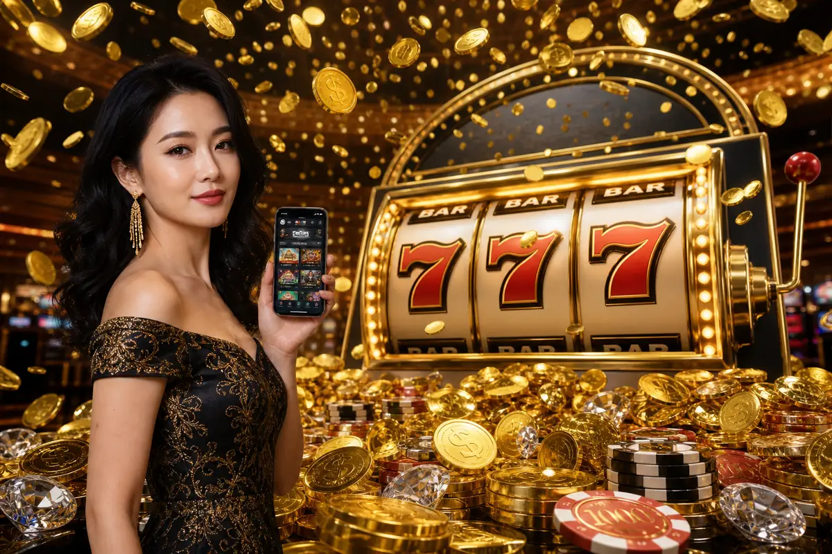 taz71 জঙ্গল কিং স্লট গেম